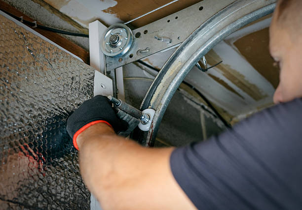 Affordable Garage Door solutions in New California, OH